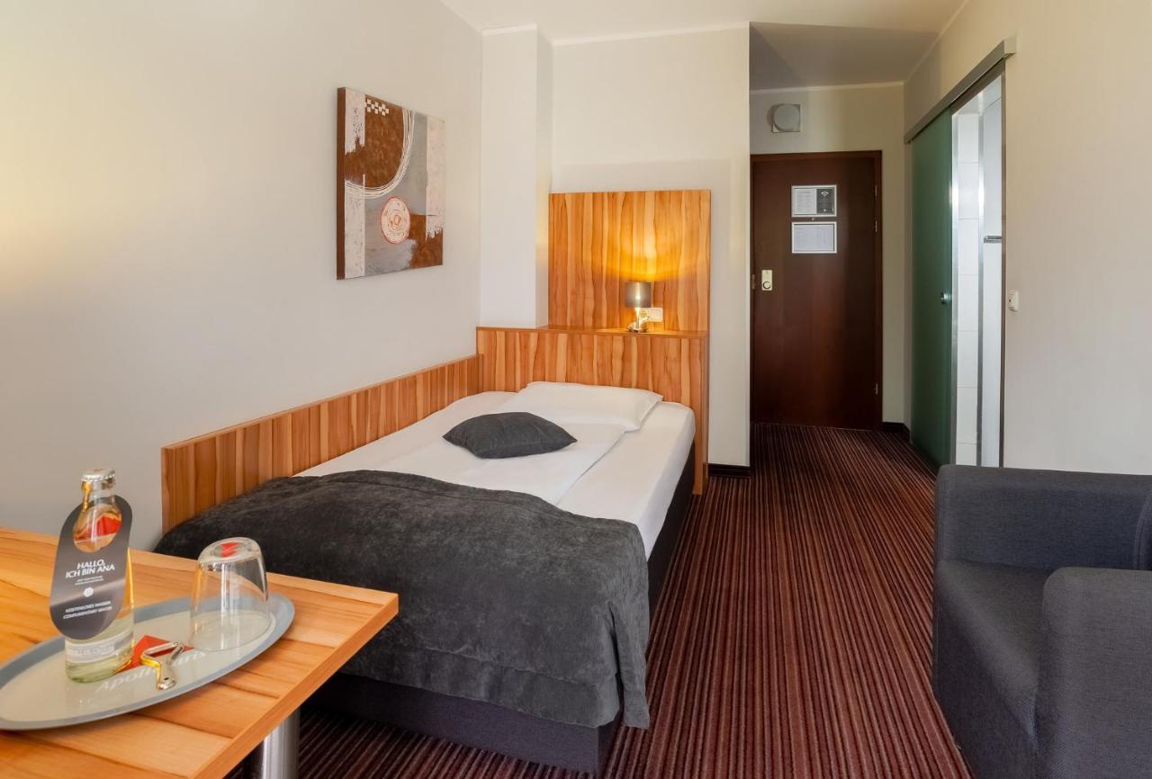 Arthotel Ana Style Аугсбург Экстерьер фото