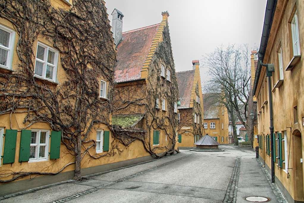 Arthotel Ana Style Аугсбург Удобства фото