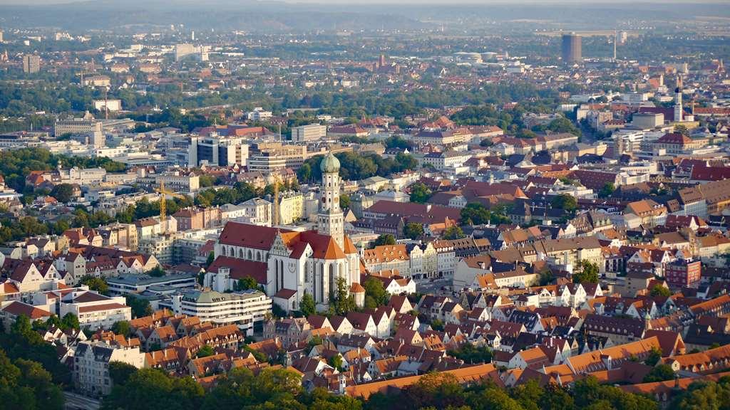 Arthotel Ana Style Аугсбург Удобства фото