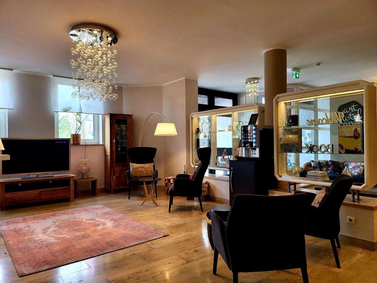 Arthotel Ana Style Аугсбург Экстерьер фото