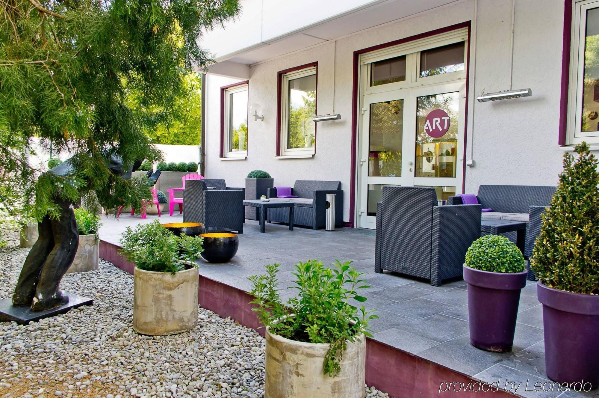 Arthotel Ana Style Аугсбург Экстерьер фото